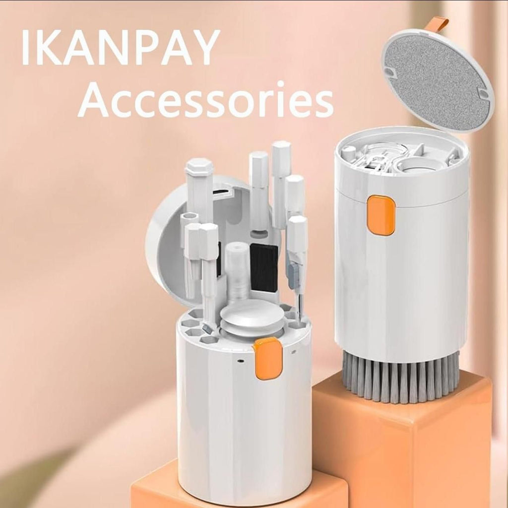 20-in-1 Multi-functional Cleaner Kit for Electronic devices