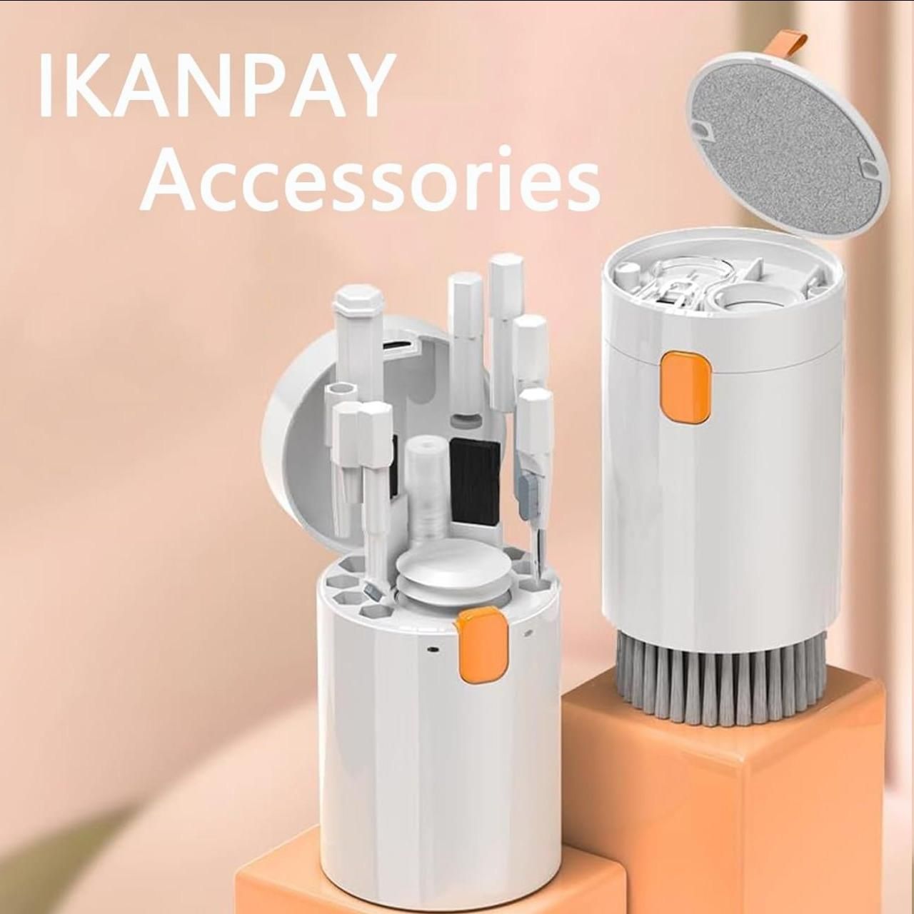 20-in-1 Multi-functional Cleaner Kit for Electronic devices