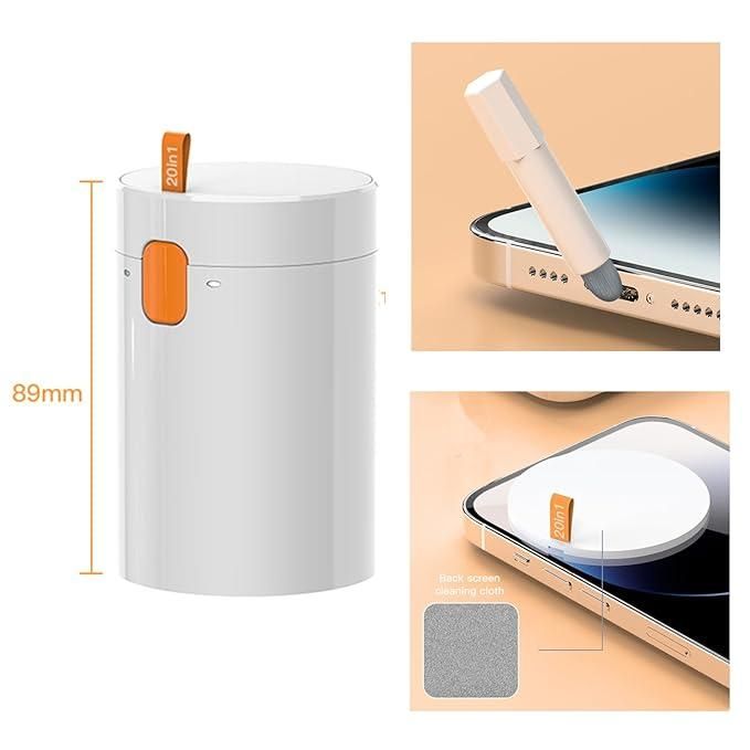 20-in-1 Multi-functional Cleaner Kit for Electronic devices