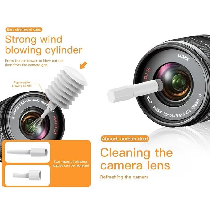 20-in-1 Multi-functional Cleaner Kit for Electronic devices